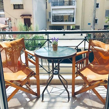 Minimal Apartment Center Кавала Экстерьер фото