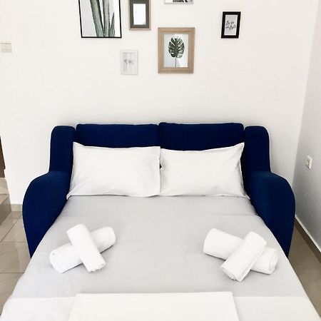 Minimal Apartment Center Кавала Экстерьер фото