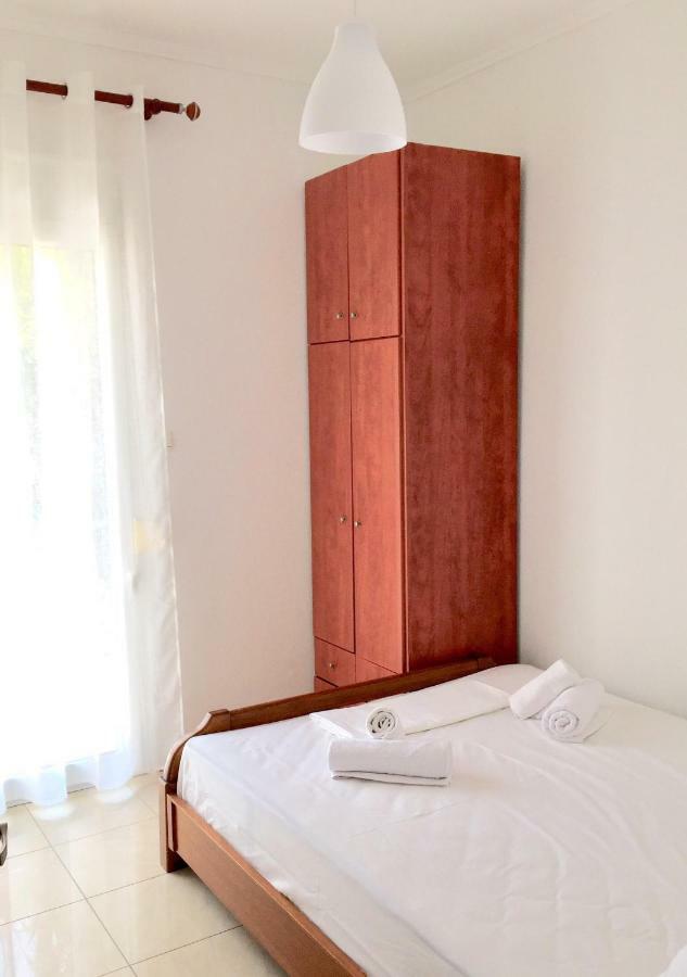 Minimal Apartment Center Кавала Экстерьер фото