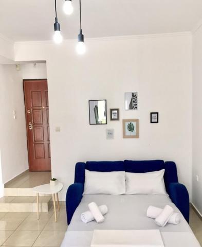 Minimal Apartment Center Кавала Экстерьер фото