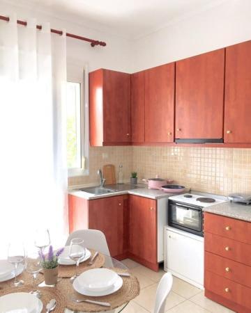 Minimal Apartment Center Кавала Экстерьер фото