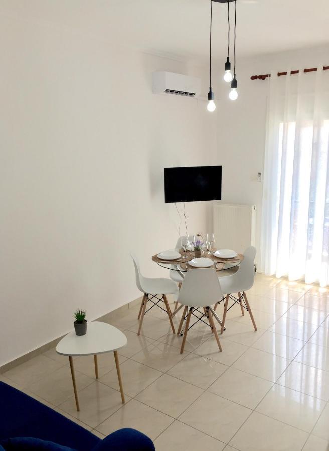 Minimal Apartment Center Кавала Экстерьер фото