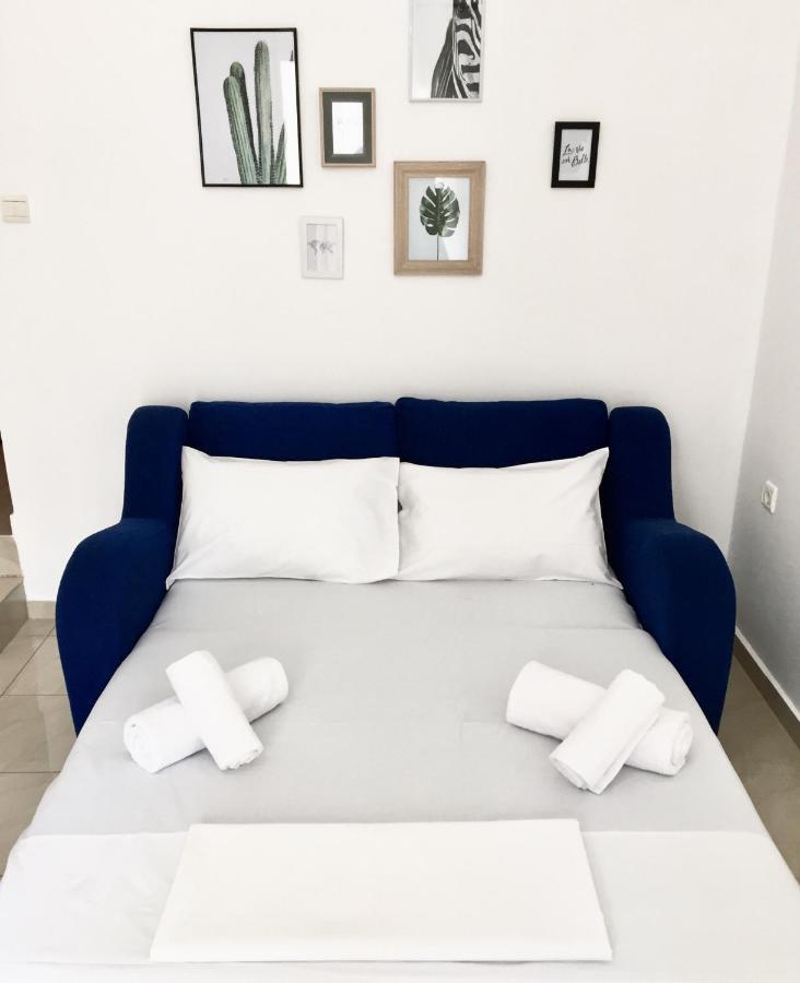 Minimal Apartment Center Кавала Экстерьер фото