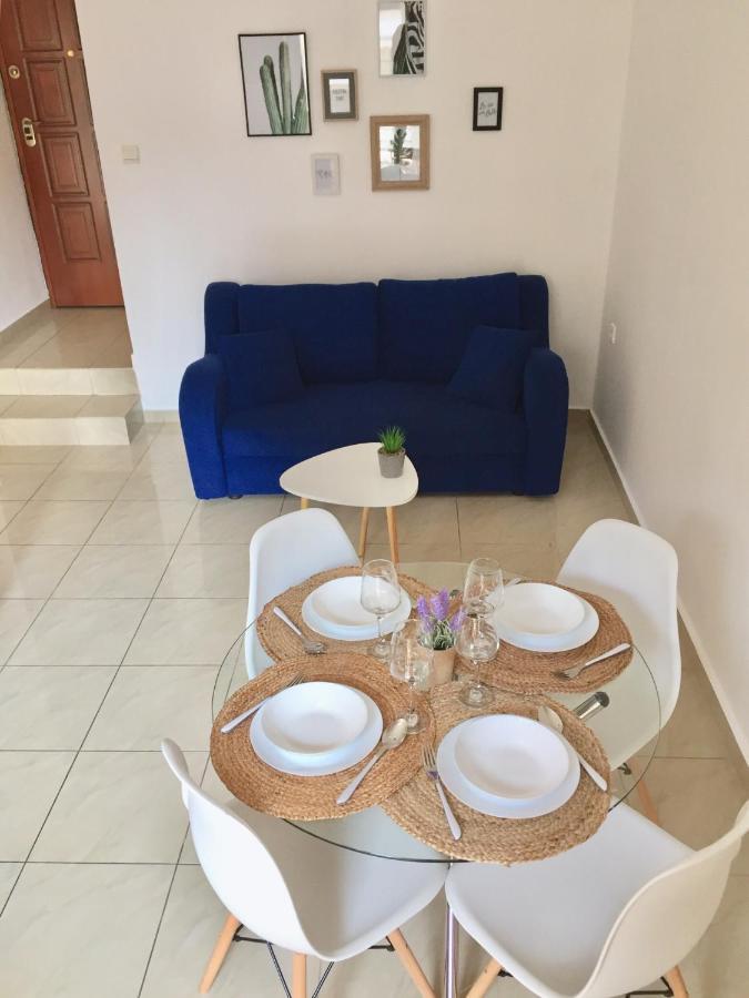 Minimal Apartment Center Кавала Экстерьер фото